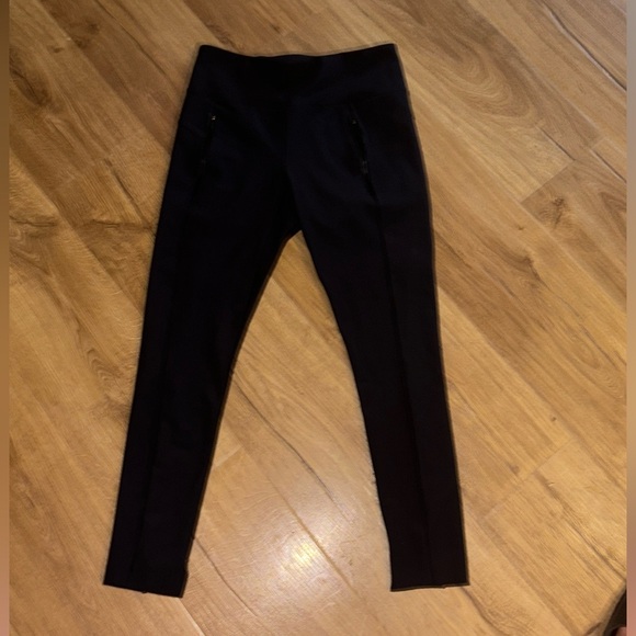Athleta Stellar Tight Pants size XSP black - Picture 5 of 7
